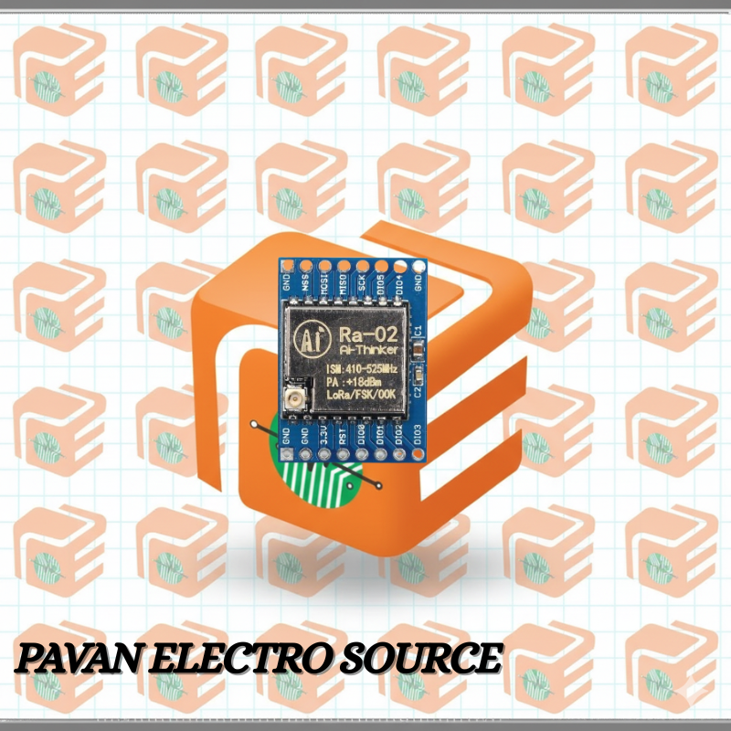 LoRa Module RA-02 433MHz