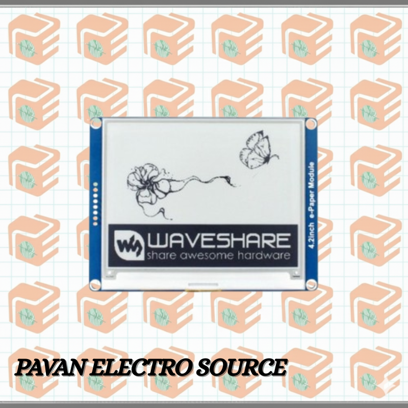 4.3"E-Paper Display