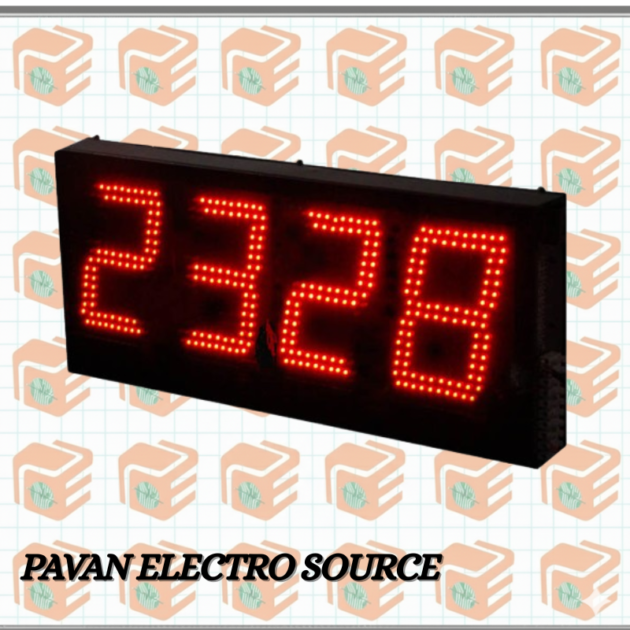 Indicator Display - Pavan Electro Source