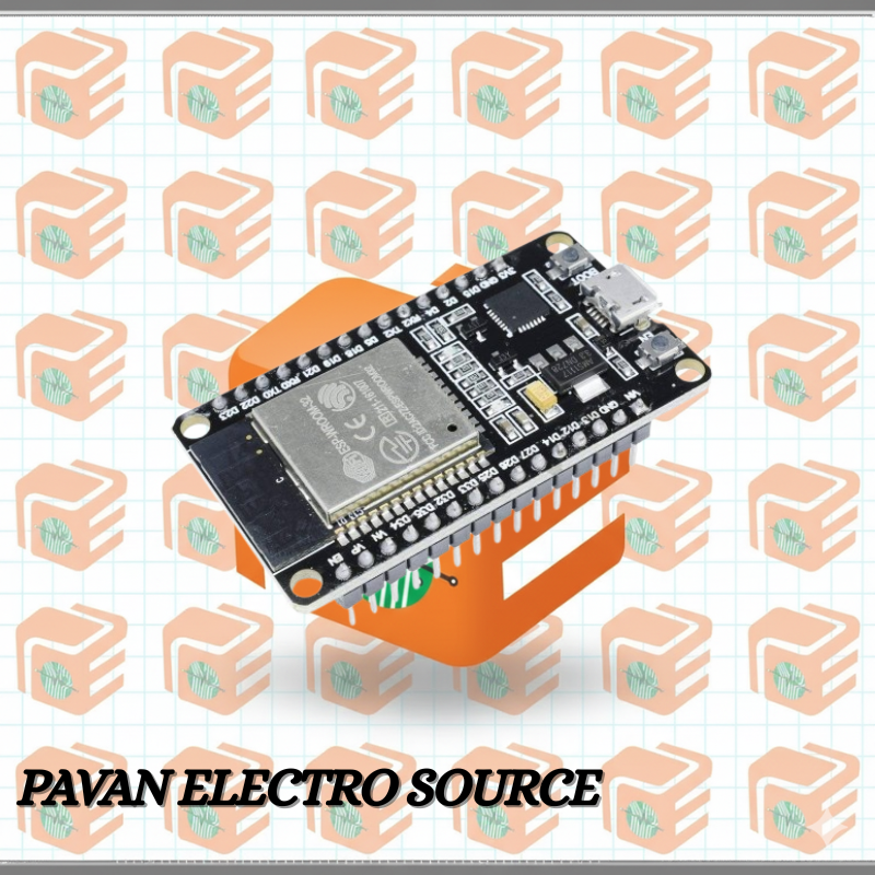 ESP32 WiFi Module