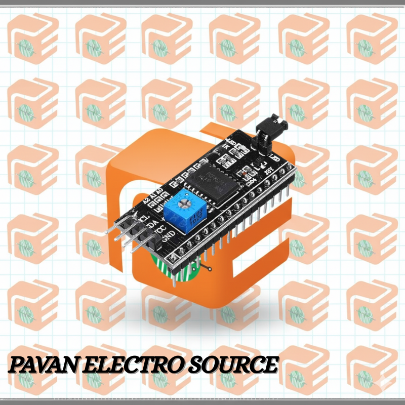 I2C Module for LCD Display