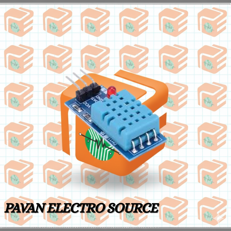 Digital Temperature Sensor for Precision Monitoring