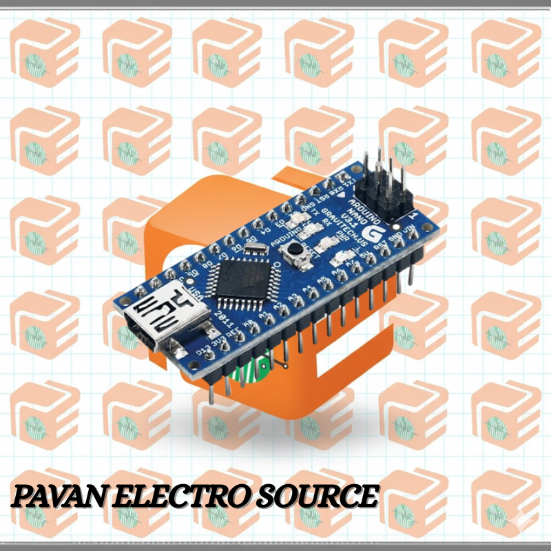 Arduino Nano V3.0 Microcontroller Board