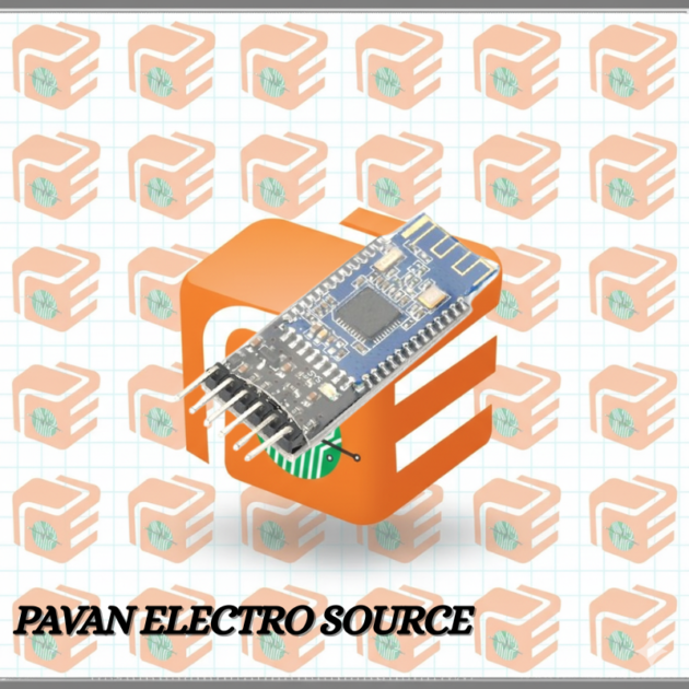 HM-10 Bluetooth Module – BLE 4.0 Wireless Communication - Pavan Electro ...