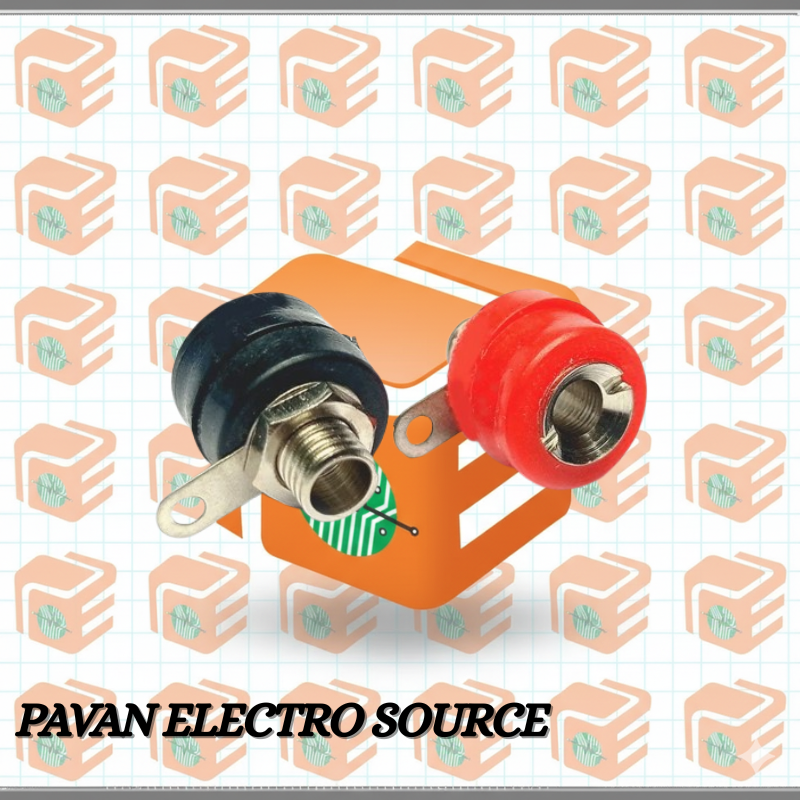 Banana Female Socket