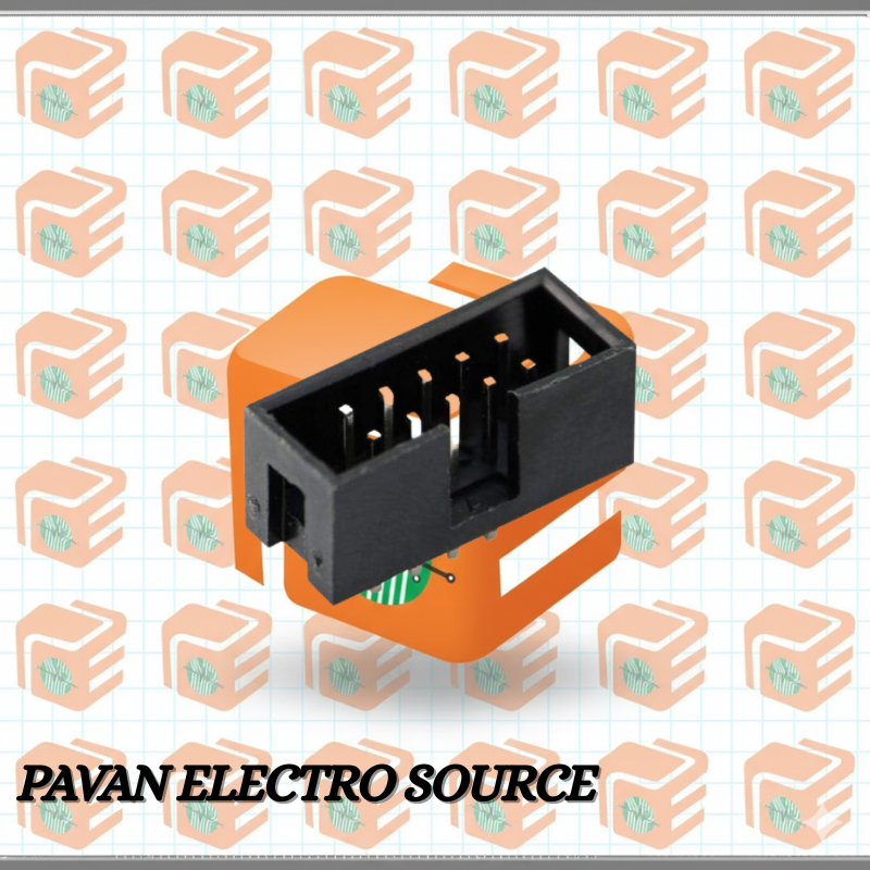 FRC Connector 10 Pin