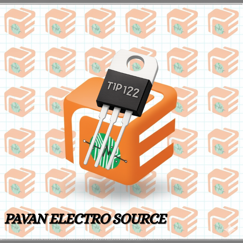 Transistor TIP122