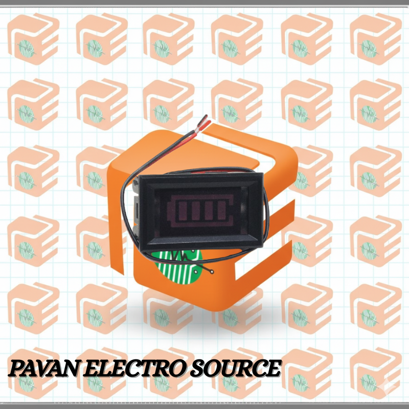 Battery Indicator Module