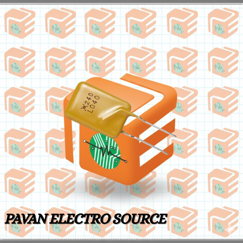 PTC Fuse LVR 040 – Resettable Polyfuse