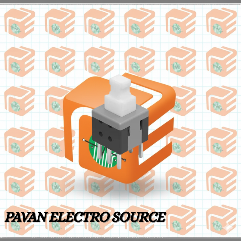 CAMAY Push To ON-OFF Switch – R6-9H