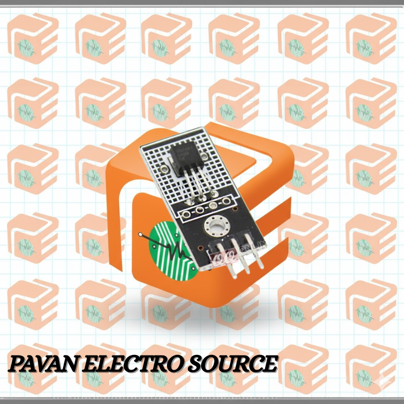 LM35 Temperature Sensor Module